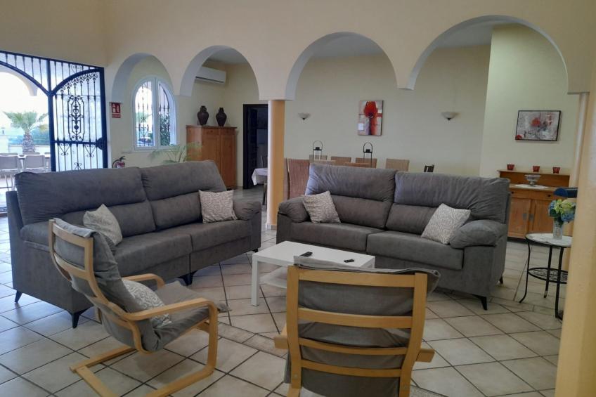 Finca "Chalet Bellavista" - foto 36