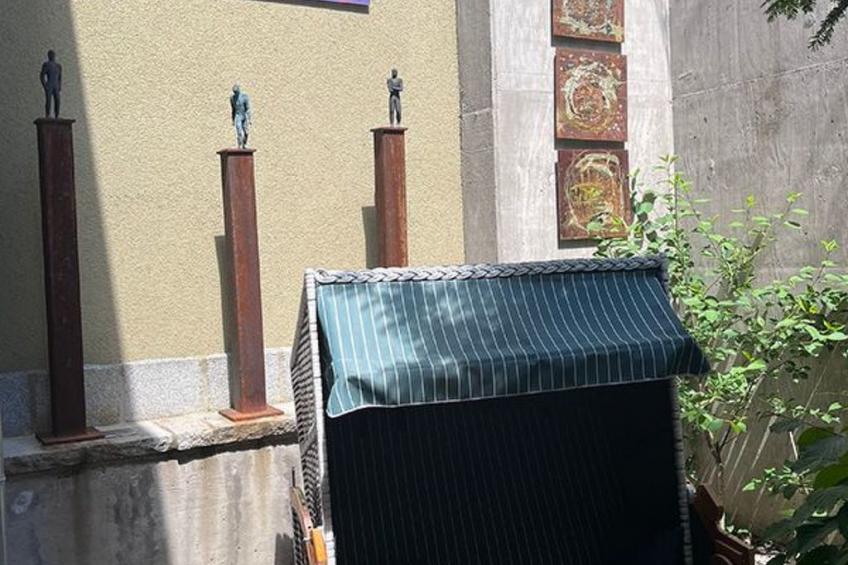 Nachts im Museum? Bitte sehr: unsere GALERIE SUITE - foto 17