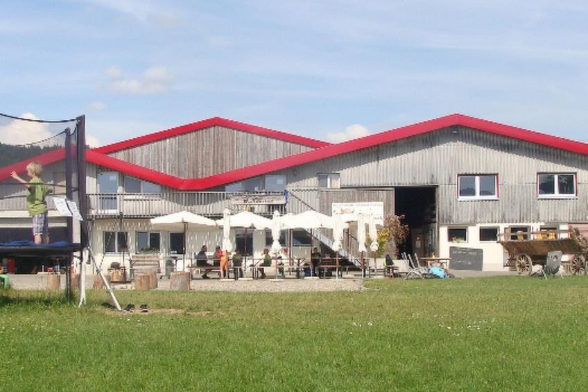 Erlebnis- und Biobauernhof Bolderhof, (Hemishofen), - foto 3