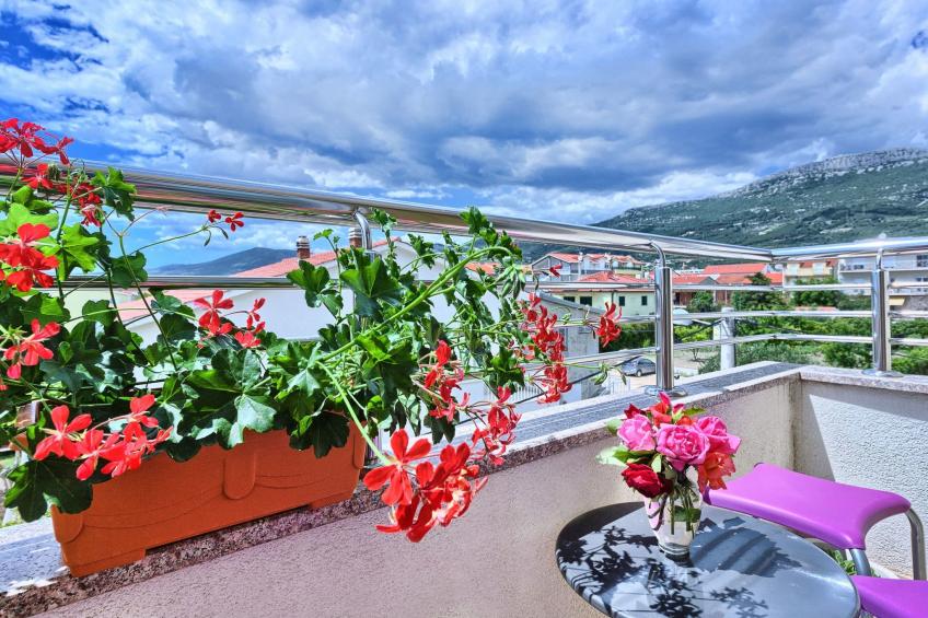 Sonnenuntergang "Wohnung K. Lukšić" - foto 19