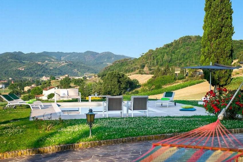 Villa Paola, Marken Urlaub, privater Pool - foto 16