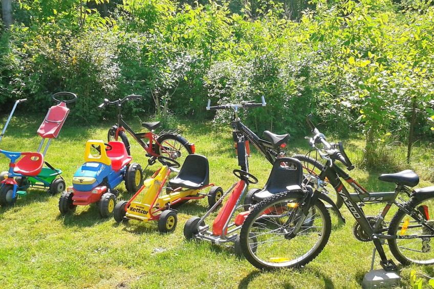 Familienfreundliches Ferienhaus mit Kamin - foto 22