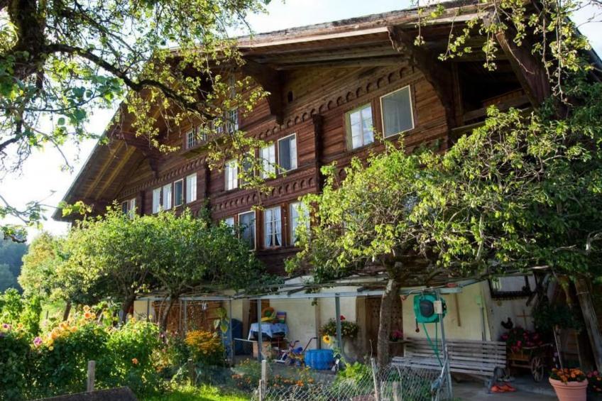 4.5 Zimmer Ferienwohnung Hofstatthaus