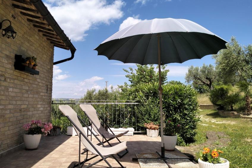 Casolare il Vecchio Forte_10 min. vom Meer entfernt_Cod AA3 - foto 17