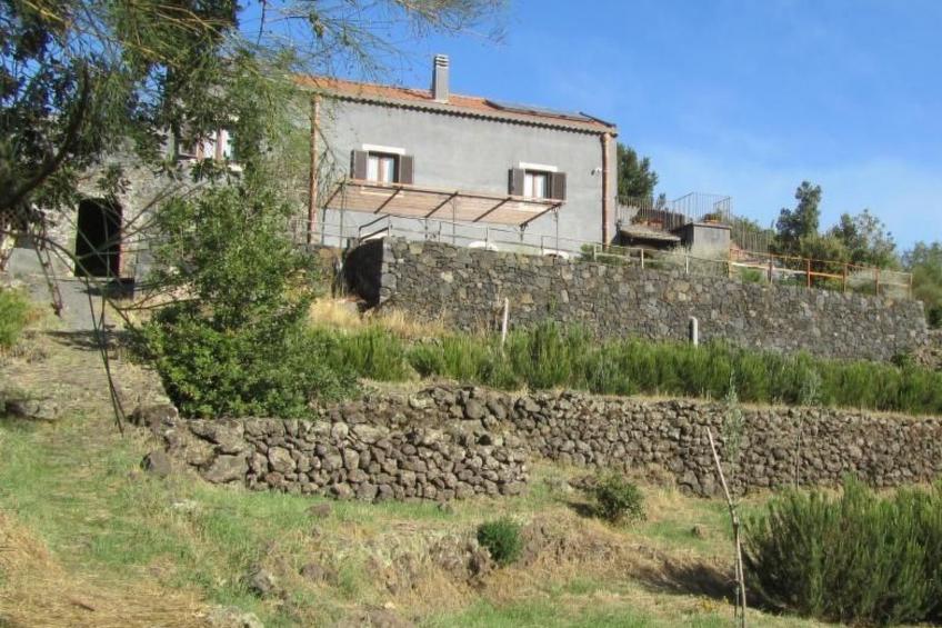 Casa Etnea" mit Terrasse - foto 10