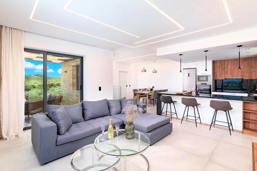 für 10 Personen in Kournas, Kreta (West-Kreta) - foto 14