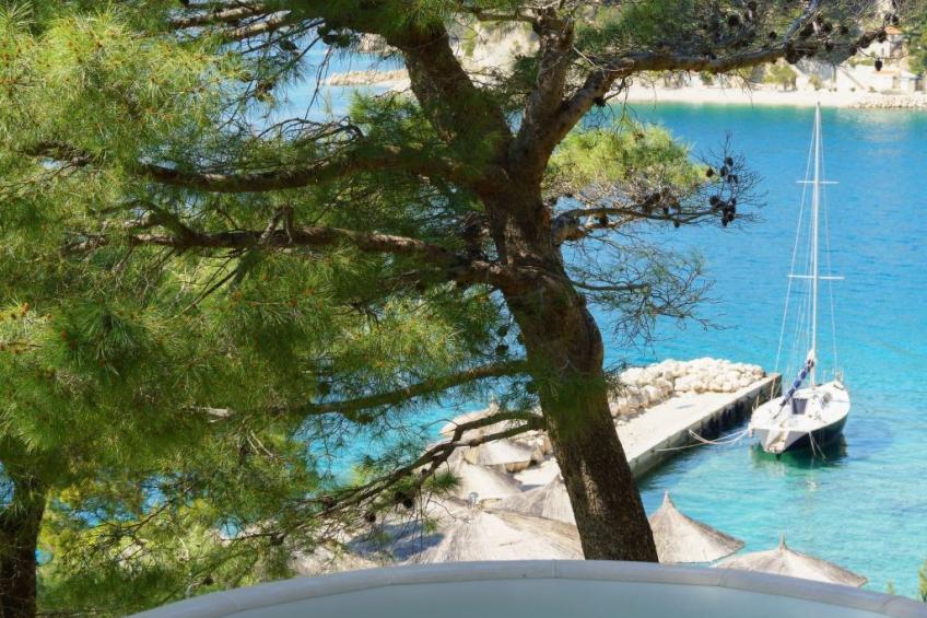 Wohnung mit Whirlpool