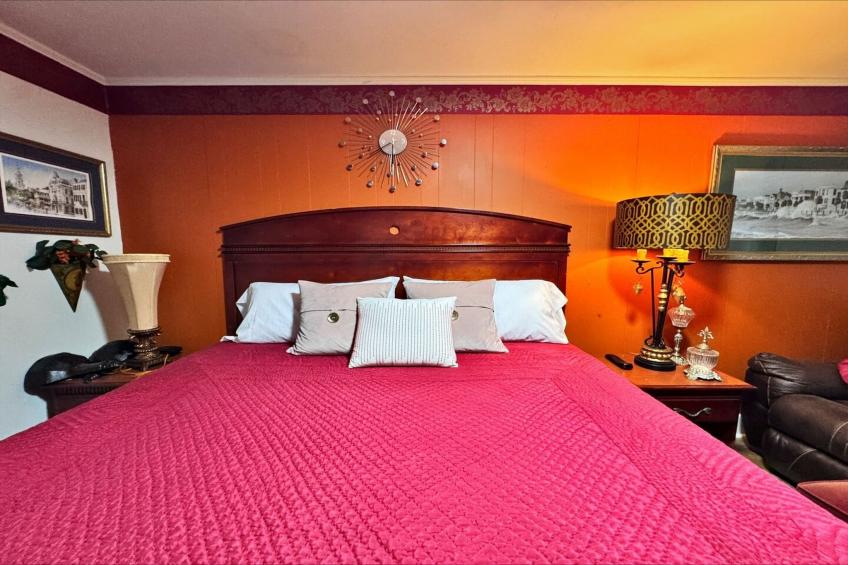 King Bed Non-Smoking - foto 20