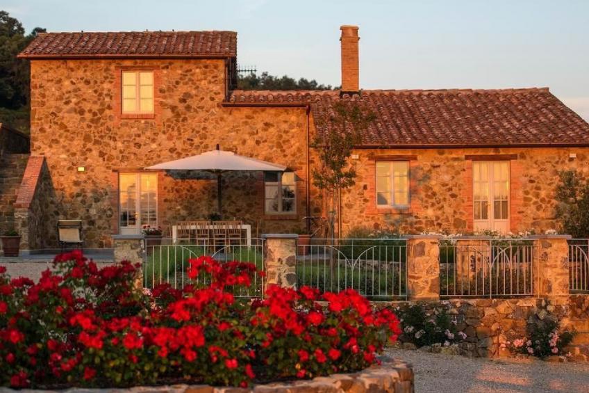 Ferienvilla 'Casale Galli' mit eigenem Pool