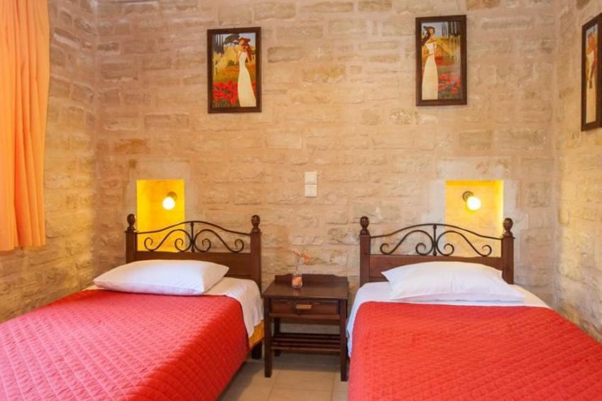 Traditionelle Steinvilla Phaedra in Strandnähe - foto 10