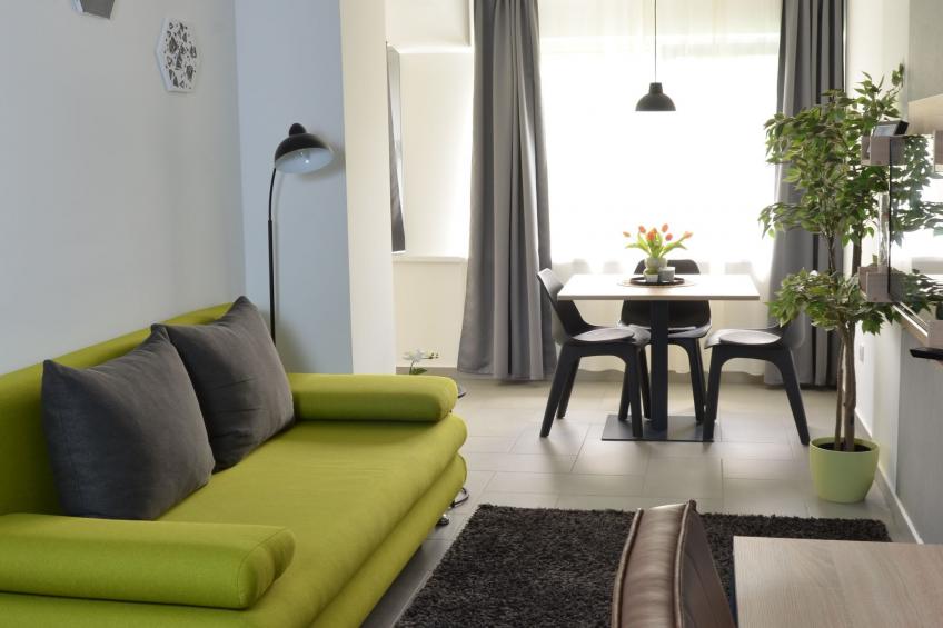 Stylish Apartments with Osijek Near Top Attractions - Comfort Studio Apartment - Maks - foto 2