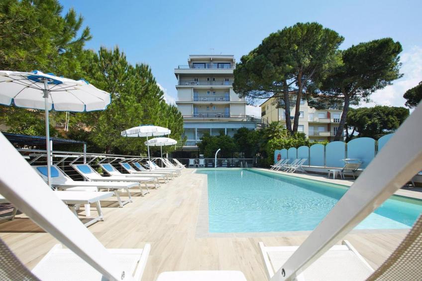 Residence Hermitage, Pietra Ligure - Typ F - foto 3