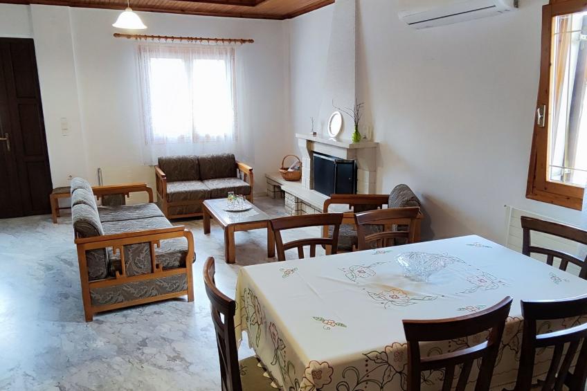 Theofanias Marmorhaus Meteora - foto 5