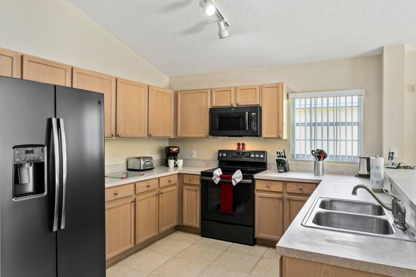 Ferienvilla mit Garten, Grill und Terrasse - foto 8