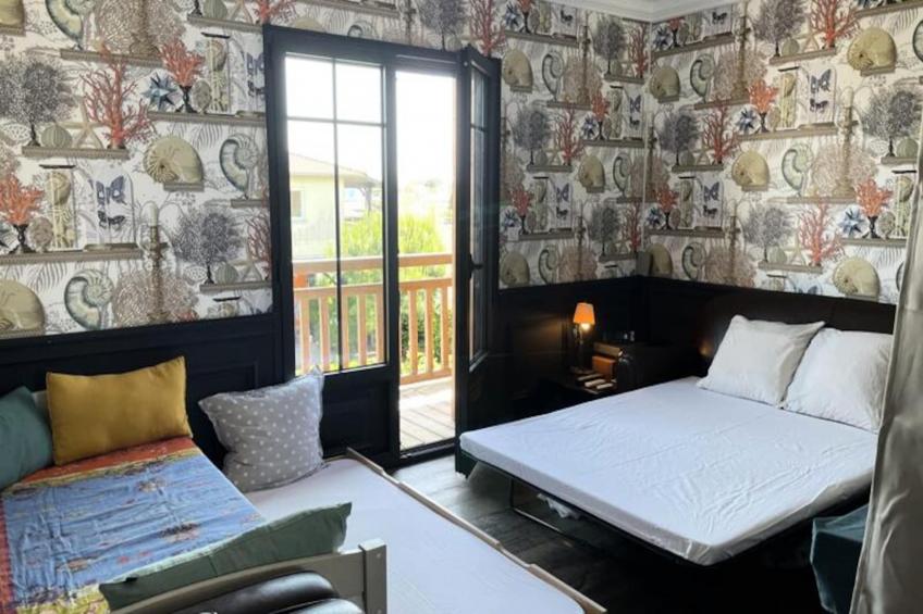 Villa Avec Piscine Et Climatisation: Paradis Familial Près D'arcachon - foto 29