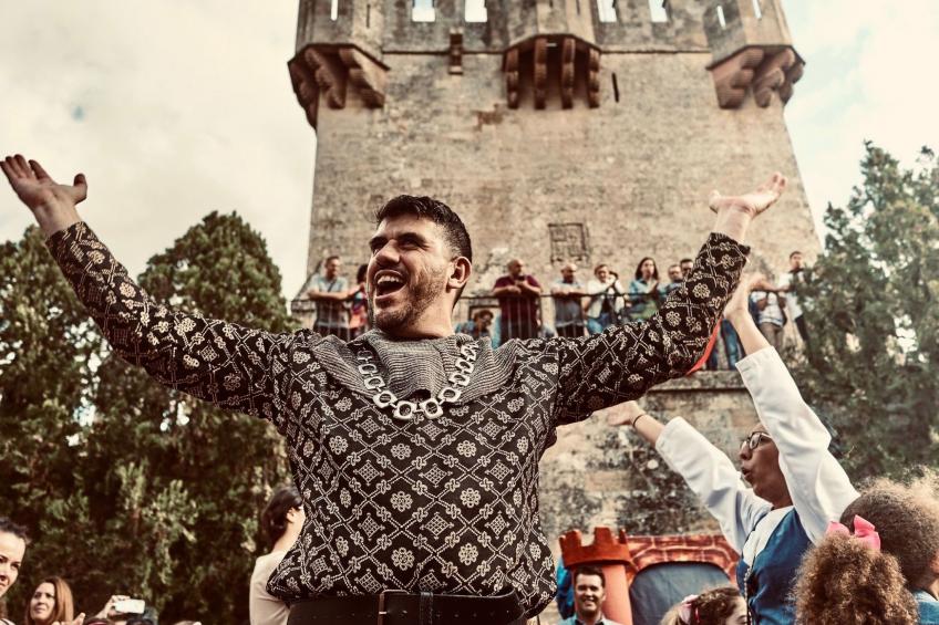 in Almodóvar Del Río mit Privatem Pool und Panoramablick - foto 32