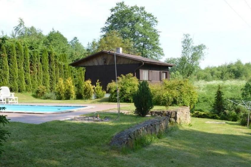 Haus Cervená nad Vltavou mit Terrasse - foto 23