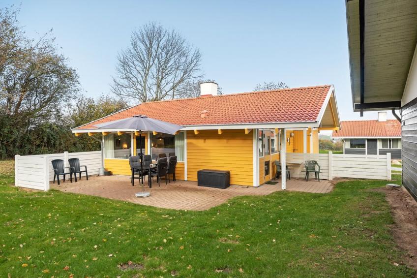 "Boris" - 500m from the sea in SE Jutland - foto 9