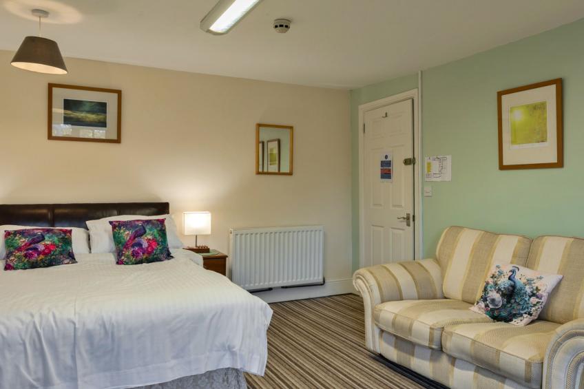 Trimstone Manor - Lee, Studio Apartment - foto 17