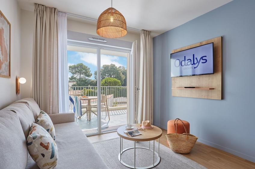 Résidence Prestige L'Orée du Parc 2p4 - foto 13