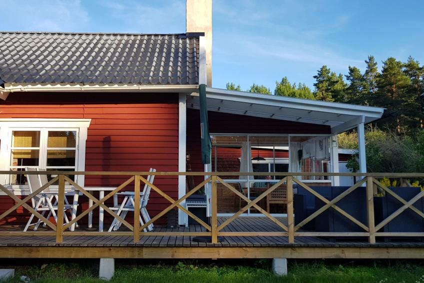 in Karlsborg mit Offenem Kamin - foto 8