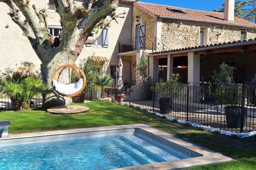 Valentins Gîte Moulin de Tartay in Avignon - foto 4