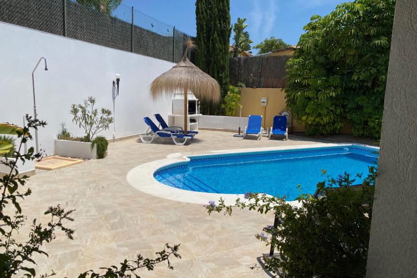 Casa Maravilla in der Nähe der Küste. Frieden und Ruhe. - foto 17