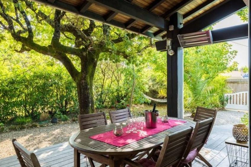 10 p mit beheiztem Pool - foto 7