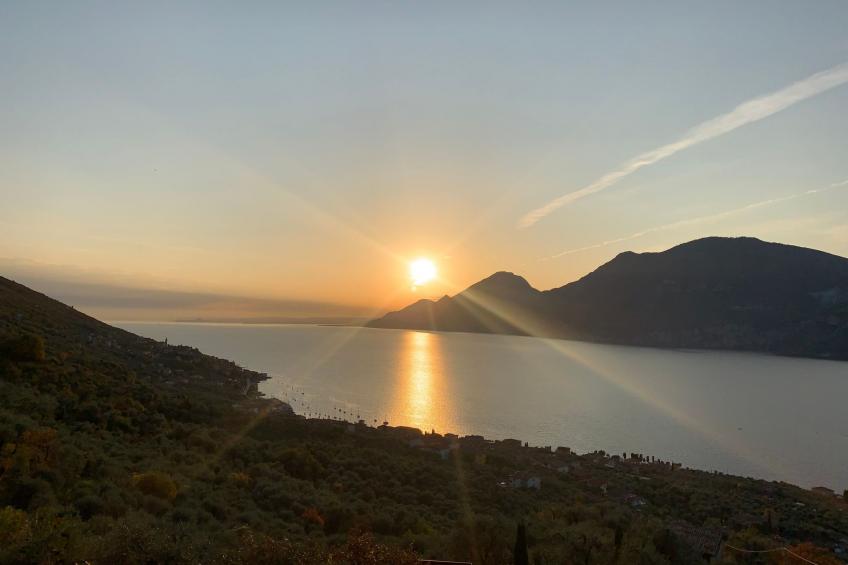 Sopralago ein Ferienhaus in Traumlage am Gardasee - foto 36