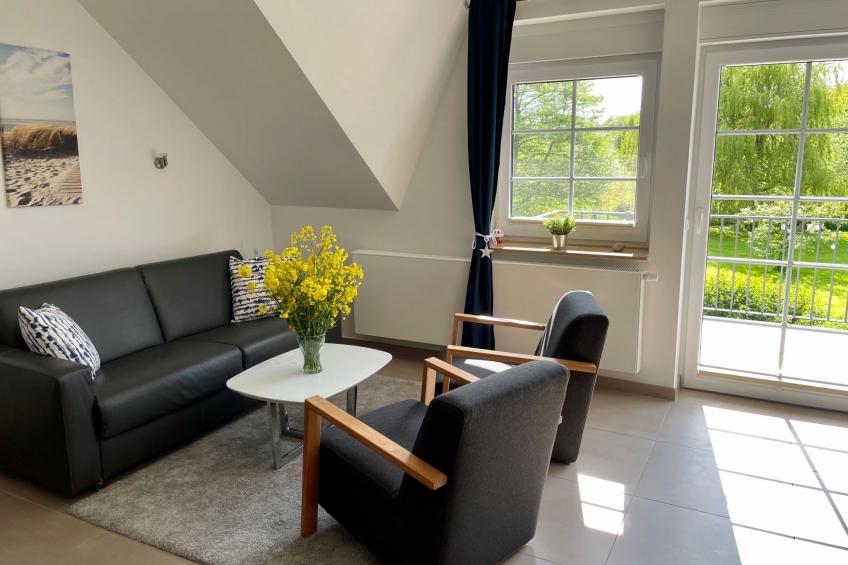 Appartement mit Balkon - foto 9