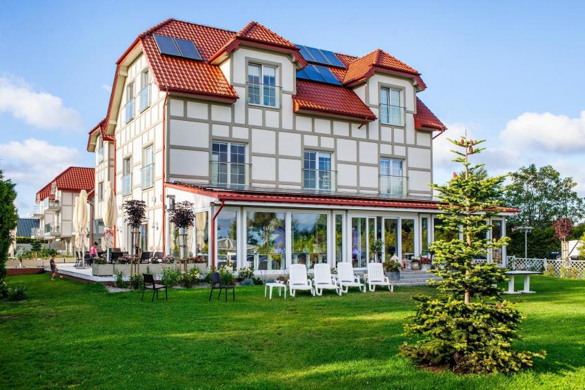 Apartament nr 8 dla 3 osób Dębki