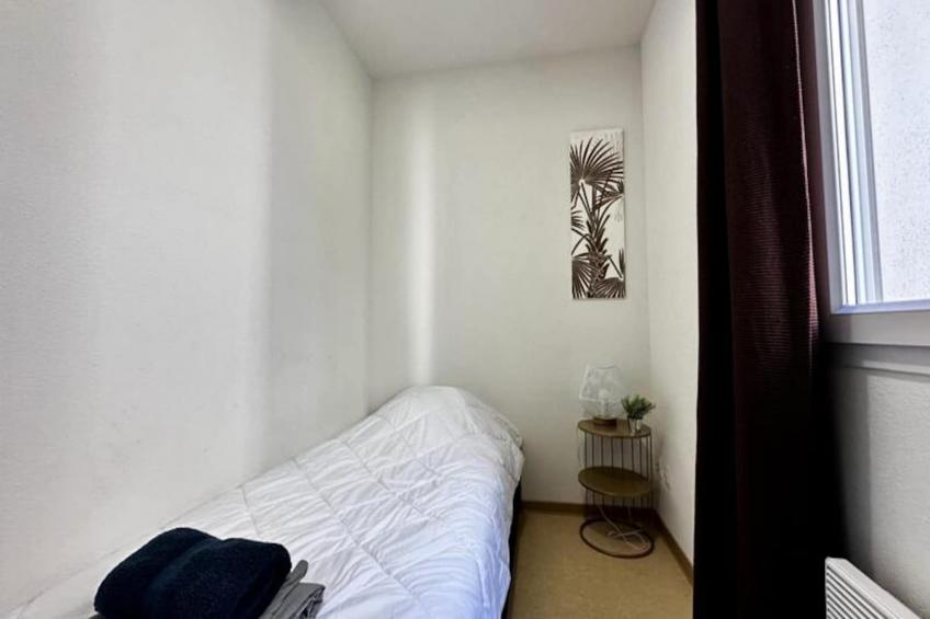 Résidence C13  Les Naïades  - 2 Chambres Pour 5 Personnes ! - foto 6