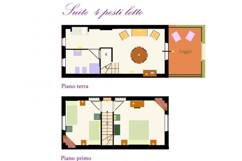 'Suite Zibibbo' mit Aussicht - foto 30