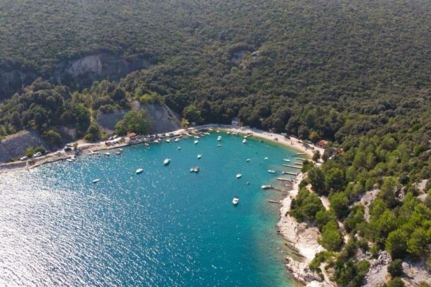 Ruhige Wohnung in dem charmanten Dorf Škitača - foto 47