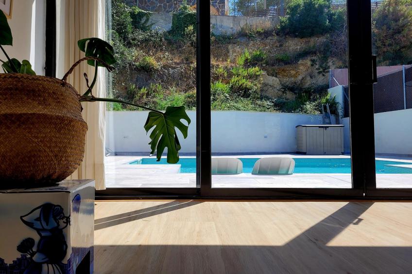 Villa con hermosa piscina cerca de Sitges - foto 28