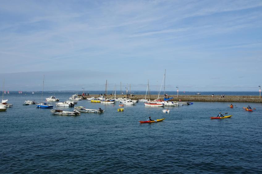 Charmante maison de vacances à 150 m de la plage - foto 29