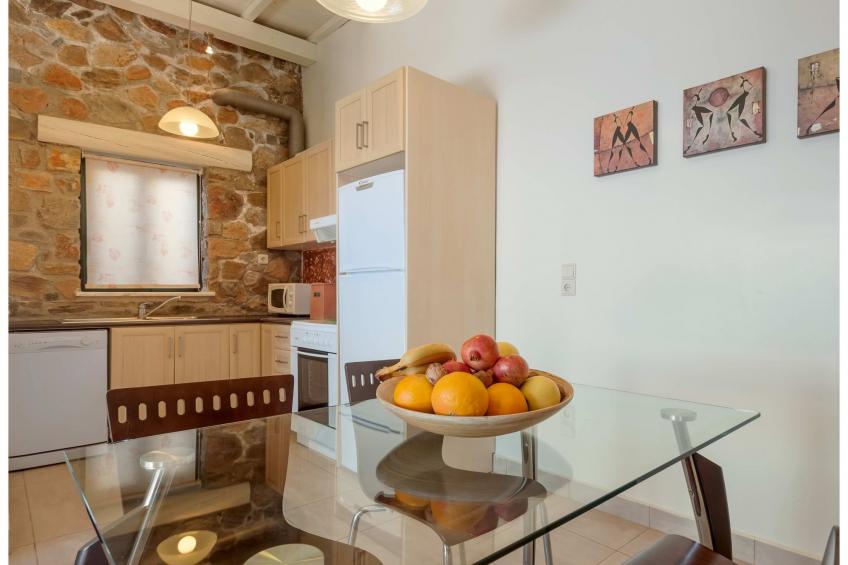 Steinvilla mit Meerblick bei Elafonissi - foto 4