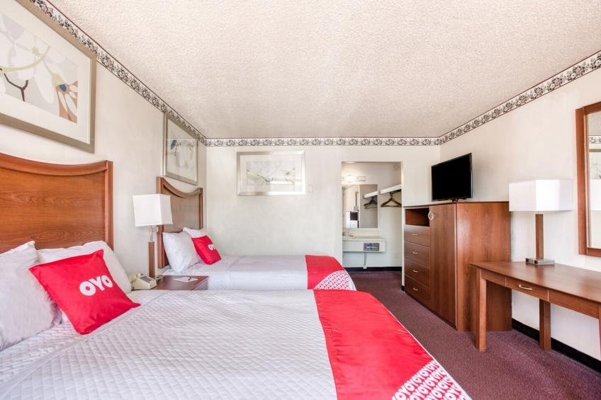 2 Full Beds Non-Smoking - foto 19
