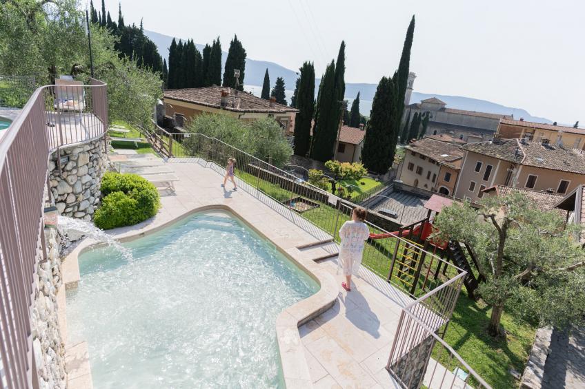 Residentie Borgo Alba Chiara, Toscolano - Type A - foto 38