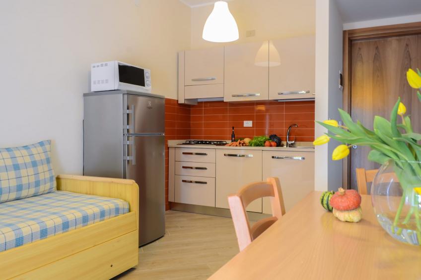Residence dei Fiori / APARTMENT THREE BEDROOMS - foto 3
