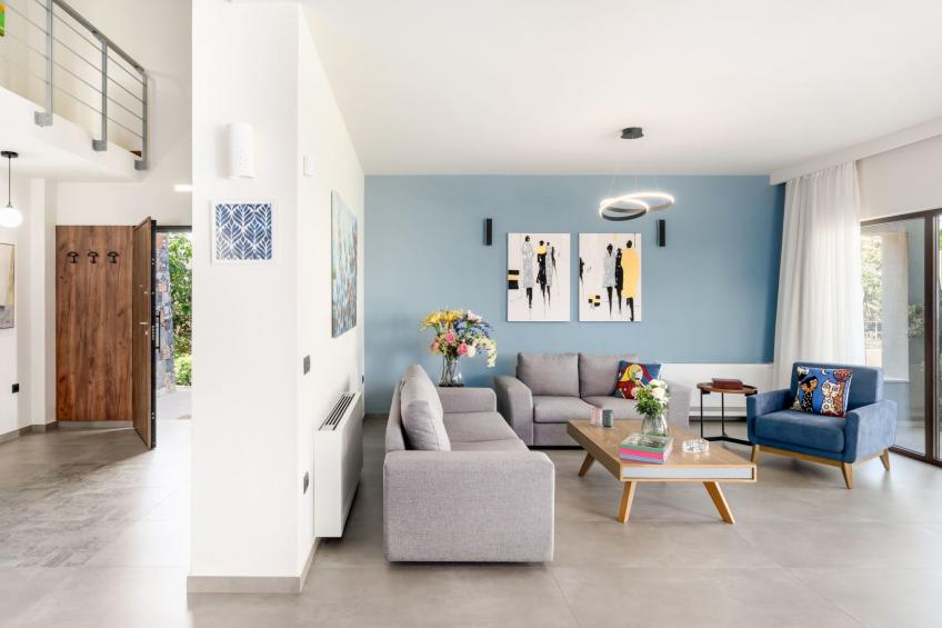 Villa Fos - Privater Pool, Eleganz und Meerblick - foto 14