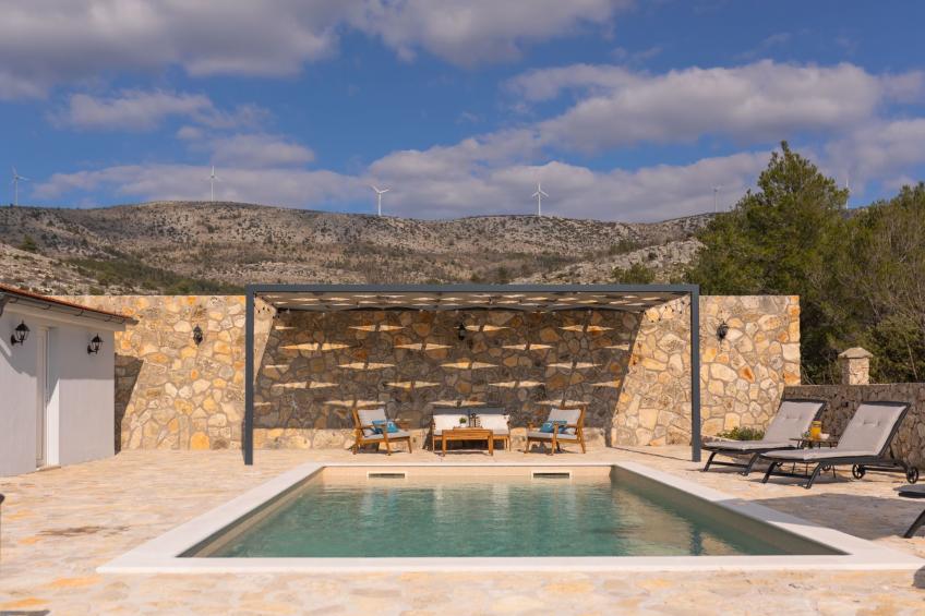 Villa FarAway in Dubrava kod Sibenik - foto 3