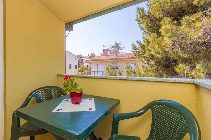 Vakantiewoning met airconditioning en zeezicht - VW-9RFR - foto 2