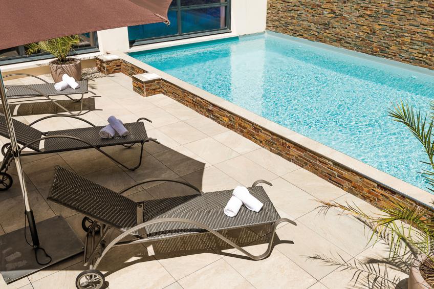 Les Patios d'Eugénie (BIA801)