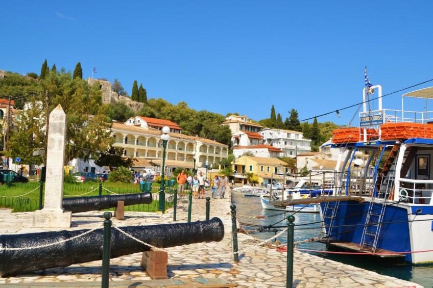 Stilvolle Erdgeschosswohnung Wave Tessera in Kassiopi - foto 56