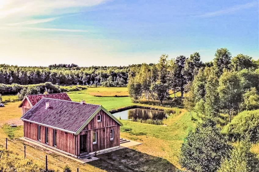 Zagroda nad Krutynią