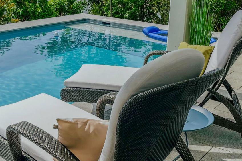 Panoramahaus & Pool - foto 27