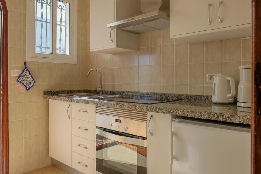 Strandnahes Haus mit Terrasse zum Sonnenuntergang - foto 8