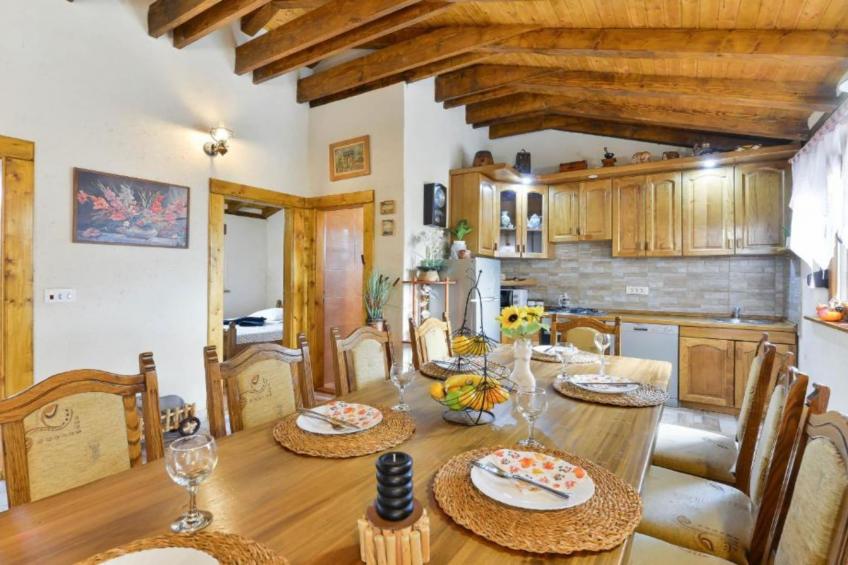 Holiday House Šimun - Three bedroom Holiday house with pool - foto 4