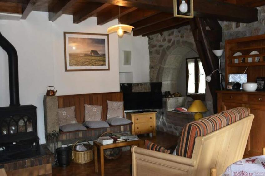 Gîte de France Gîte bienvenue à couffinet 3 épis - foto 6